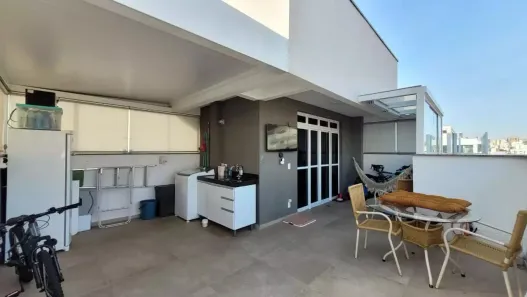 Cobertura com 3 Quartos à venda, 113m² no Buritis, Belo Horizonte