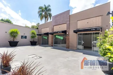 Ponto Comercial para alugar, 65m² no São Lourenço, Curitiba