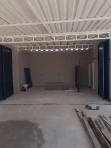 Galpão/Depósito/Armazém para alugar, 45m² no São Benedito, Americana