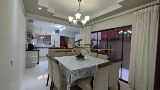 Casa com 3 Quartos à venda, 177m² no Parque Dom Pedro II, Americana