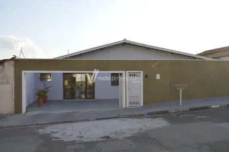 Casa com 3 Quartos à venda, 202m² no Vila Joaquim Inácio, Campinas