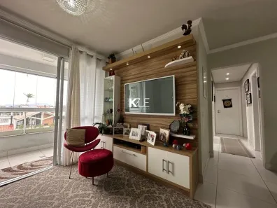Apartamento com 4 Quartos à venda, 111m² no Abraão, Florianópolis
