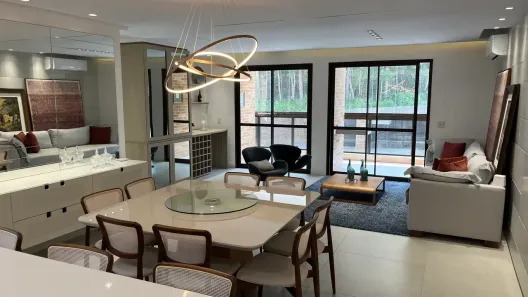 Apartamento com 4 Quartos à venda, 210m² no Itacorubi, Florianópolis