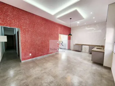 Casa com 3 Quartos à venda, 105m² no Jardim Casablanca, Indaiatuba
