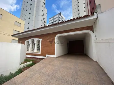 Casa com 3 Quartos à venda, 306m² no Jardim Flamboyant, Campinas