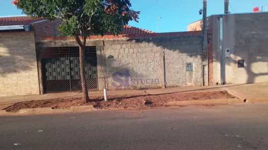 Casa com 2 Quartos à venda, 43m² no Parque Residencial Valle Verde, Araraquara