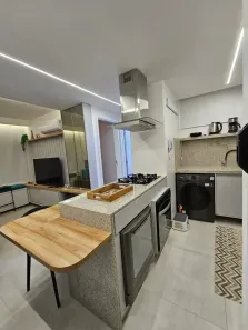 Apartamento com 1 Quarto para alugar, 40m² no Bessa, João Pessoa