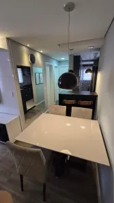 Apartamento com 2 Quartos à venda, 50m² no Residencial Cosmos, Campinas