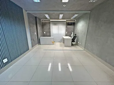 Sala Comercial para alugar, 32m² no Jardim América, Goiânia
