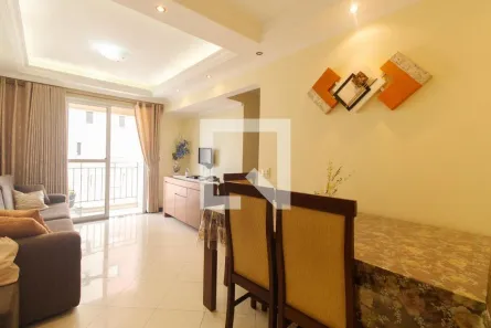 Apartamento com 3 Quartos à venda, 76m² no Vila Carlos de Campos, São Paulo