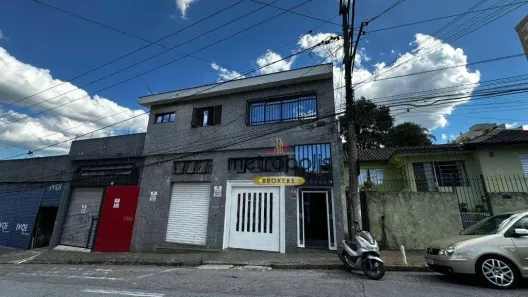 Sala Comercial à venda, 470m² no Vila Nossa Senhora das Vitórias, Mauá