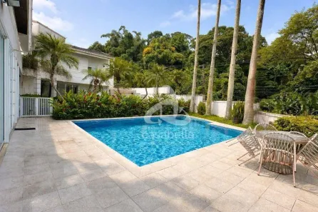 Casa de Condomínio com 4 Quartos à venda, 620m² no Marapé, Santos