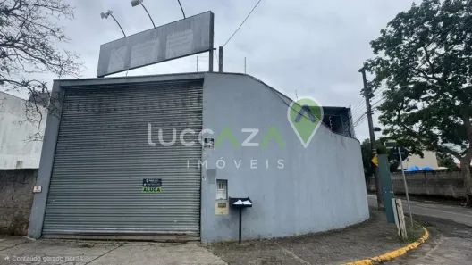 Galpão/Depósito/Armazém para alugar, 380m² no Loteamento Villa Branca, Jacareí
