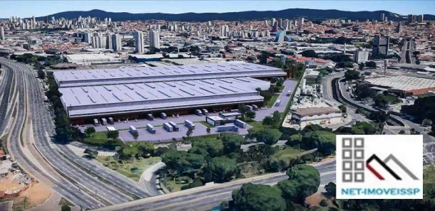 Galpão/Depósito/Armazém para alugar, 2054m² no Vila Maria, São Paulo
