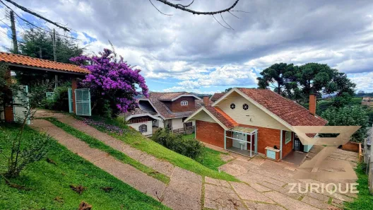Casa com 3 Quartos à venda, 145m² no Jardim Primavera, Campos do Jordão