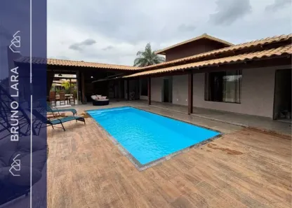 Fazenda/Sítio com 2 Quartos à venda, 180m² no Serra Azul, Mateus Leme