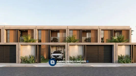Casa com 4 Quartos à venda, 126m² no Coité, Eusébio