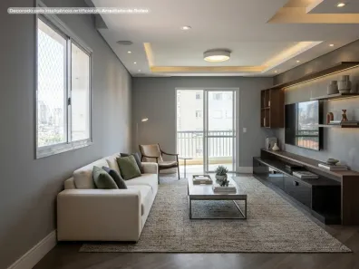 Apartamento com 3 Quartos à venda, 130m² no Santa Teresinha, São Paulo