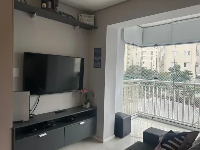 Apartamento com 2 Quartos à venda, 57m² no Água Branca, São Paulo