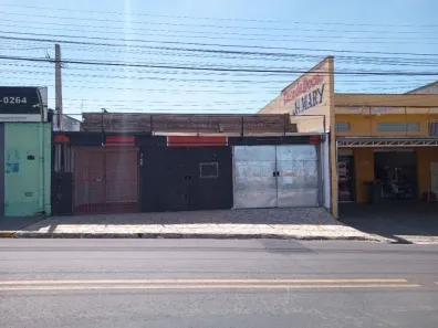 Ponto Comercial para alugar, 40m² no Jardim Nossa Senhora Auxiliadora, Hortolândia