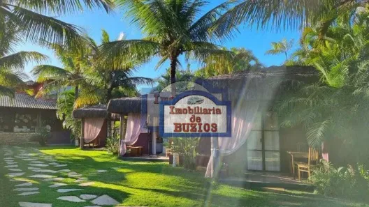 Imóvel Comercial com 10 Quartos à venda, 300m² no Ferradura, Armação dos Búzios