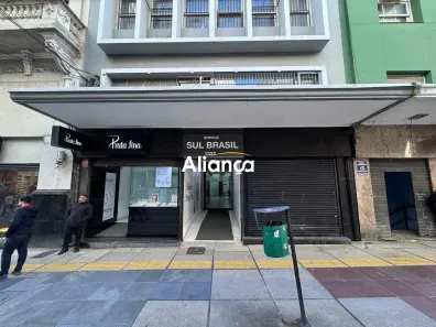 Ponto Comercial para alugar, 118m² no Centro Histórico, Porto Alegre