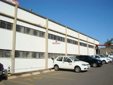 Galpão/Depósito/Armazém à venda, 9650m² no Camargos, Belo Horizonte
