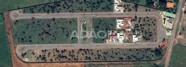 Lote/Terreno à venda, 1000m² no Estância Vargem Bonita, Senador Canedo