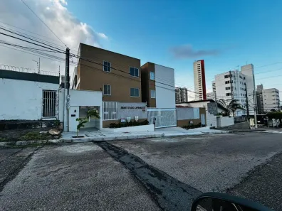 Apartamento com 1 Quarto à venda, 30m² no Capim Macio, Natal