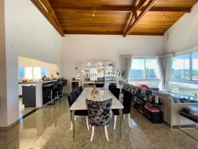 Casa de Condomínio com 3 Quartos à venda, 390m² no Jardim do Golf I, Jandira