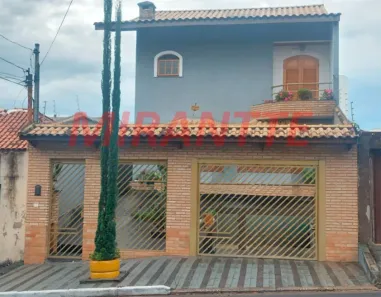 Sobrado com 4 Quartos à venda, 256m² no Vila Maria Alta, São Paulo