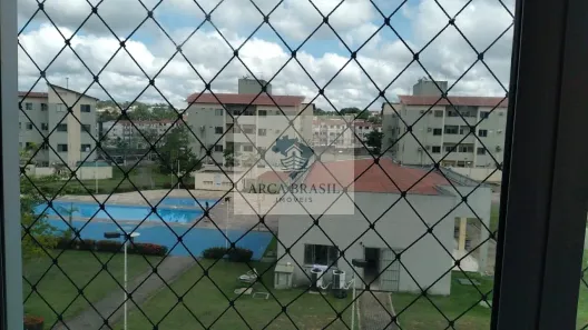 Apartamento com 2 Quartos para alugar, 49m² no Lago Azul, Manaus