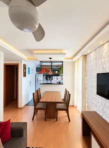 Apartamento com 2 Quartos à venda, 42m² no Jardim Alvorada, Bauru