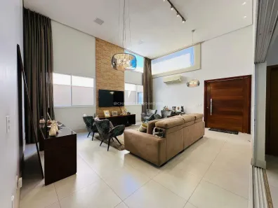 Casa de Condomínio com 4 Quartos à venda, 221m² no Damha Residencial Uberaba I, Uberaba
