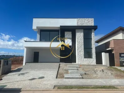 Casa de Condomínio com 3 Quartos à venda, 200m² no Residencial Jatibela, Campinas