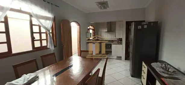 Casa com 3 Quartos à venda, 254m² no Jardim Portugal, São José dos Campos