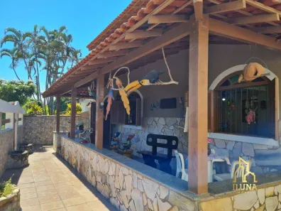 Casa de Condomínio com 6 Quartos à venda, 216m² no Areal, Araruama