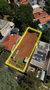 Lote/Terreno à venda, 555m² no Lapa, São Paulo