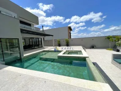 Casa de Condomínio com 4 Quartos à venda, 600m² no Condomínio Vale das Águas, Bragança Paulista