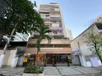 Apartamento com 2 Quartos para alugar, 97m² no Icaraí, Niterói