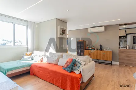Apartamento com 2 Quartos à venda, 84m² no Mooca, São Paulo
