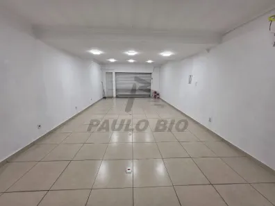 Galpão/Depósito/Armazém para alugar, 130m² no Jardim, Santo André