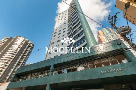 Apartamento com 3 Quartos à venda, 205m² no Batel, Curitiba