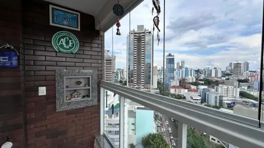 Apartamento com 2 Quartos à venda, 78m² no Centro, Chapecó