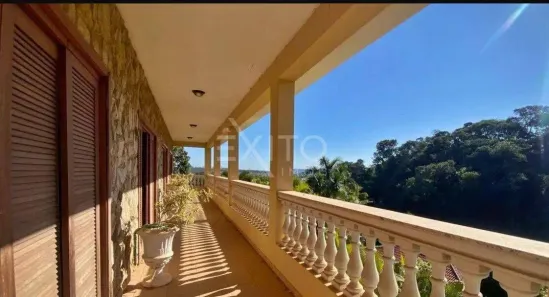 Fazenda/Sítio com 4 Quartos à venda, 1800m² no Poste, Jundiaí