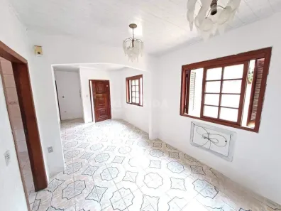 Casa com 2 Quartos para alugar, 98m² no Vila Nova, Porto Alegre