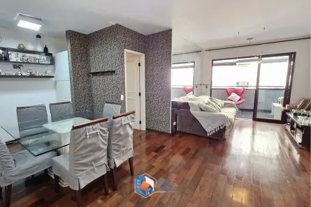Apartamento com 3 Quartos à venda, 100m² no Perdizes, São Paulo
