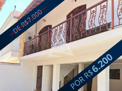 Casa de Condomínio com 4 Quartos para venda ou aluguel, 232m² no Mansões Santo Antônio, Campinas