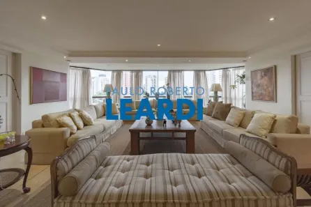 Apartamento com 4 Quartos para alugar, 500m² no Vila Suzana, São Paulo
