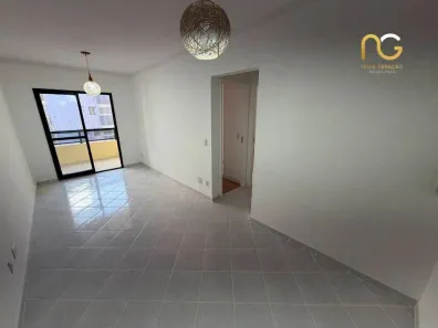 Apartamento com 2 Quartos à venda, 62m² no Aviação, Praia Grande